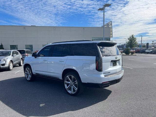 2026 Cadillac Escalade Sport