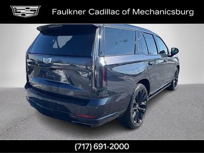 2026 Cadillac Escalade Platinum Sport