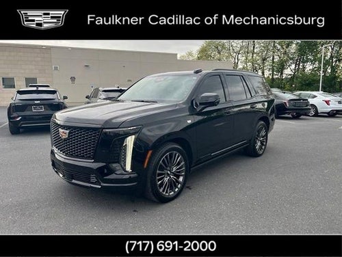 2025 Cadillac Escalade Sport Platinum