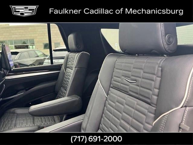 2025 Cadillac Escalade Sport Platinum