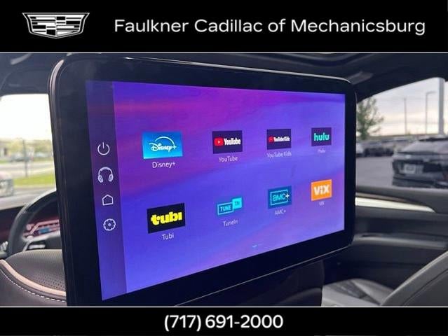 2025 Cadillac Escalade Sport Platinum