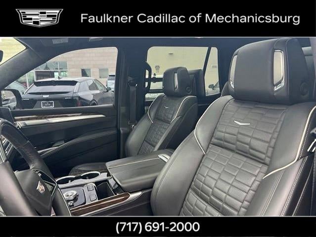 2025 Cadillac Escalade Sport Platinum