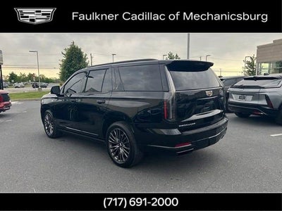 2025 Cadillac Escalade Sport Platinum