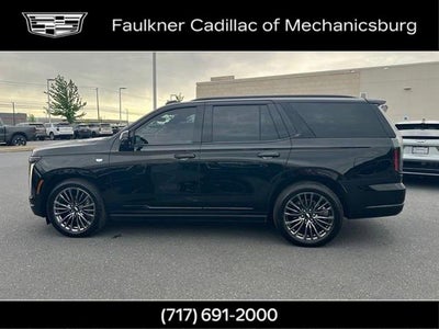 2025 Cadillac Escalade Sport Platinum
