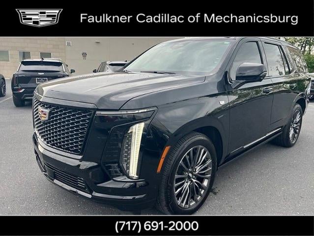 2025 Cadillac Escalade Sport Platinum