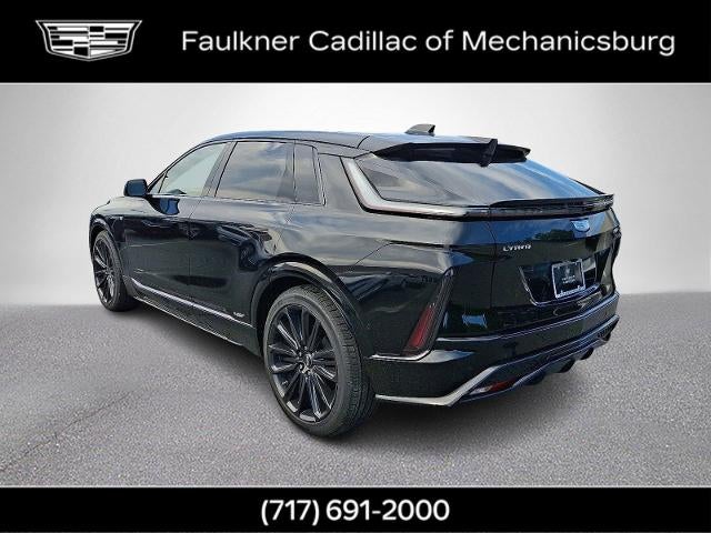 2026 Cadillac LYRIQ V-Series Premium