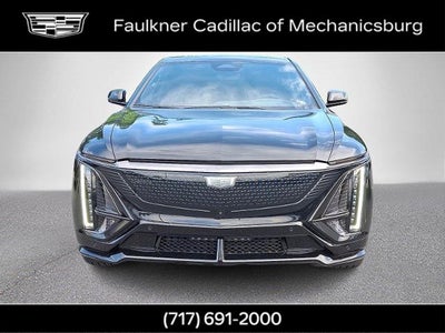 2026 Cadillac LYRIQ V-Series Premium