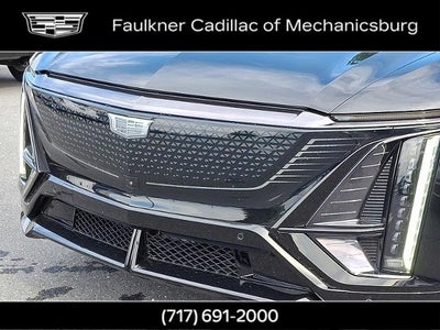 2026 Cadillac LYRIQ V-Series Premium