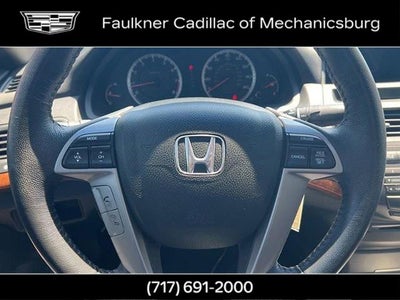 2012 Honda Accord Sdn EX-L