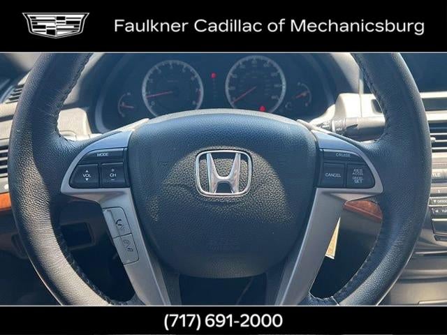 2012 Honda Accord Sdn EX-L