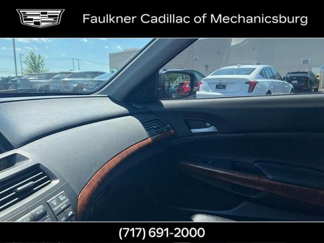 2012 Honda Accord Sdn EX-L
