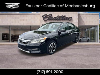 2016 Honda Accord Sedan EX-L