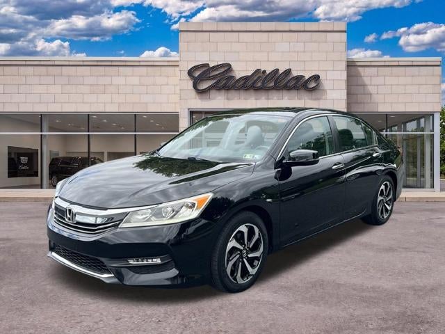 2016 Honda Accord Sedan EX-L