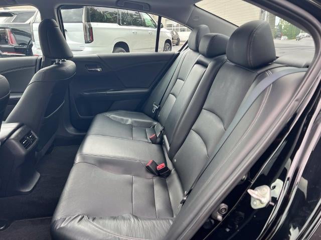 2016 Honda Accord Sedan EX-L