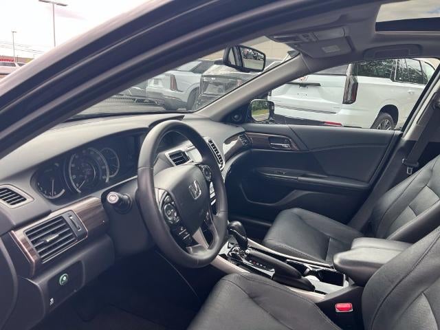 2016 Honda Accord Sedan EX-L