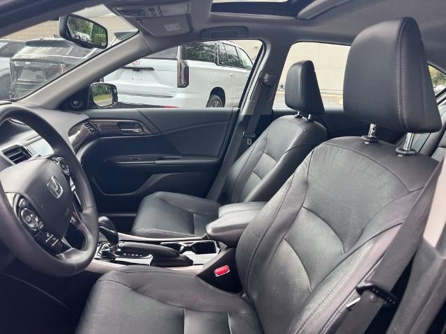 2016 Honda Accord Sedan EX-L
