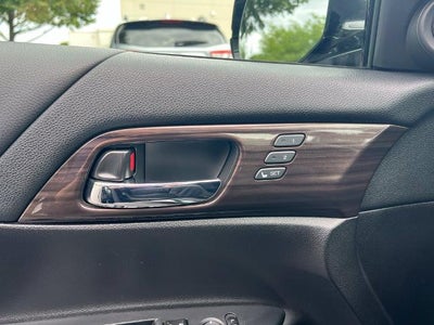 2016 Honda Accord Sedan EX-L