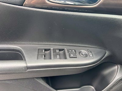 2016 Honda Accord Sedan EX-L