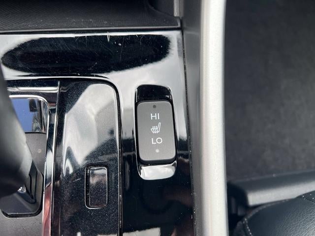 2016 Honda Accord Sedan EX-L
