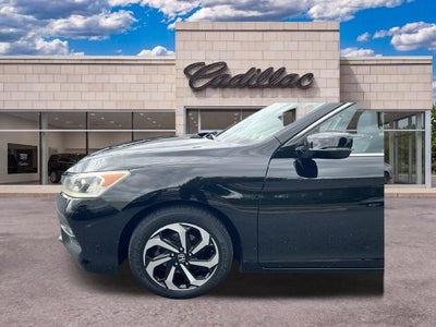 2016 Honda Accord Sedan EX-L