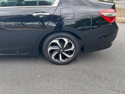 2016 Honda Accord Sedan EX-L