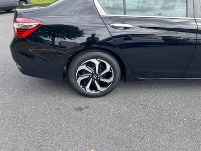 2016 Honda Accord Sedan EX-L