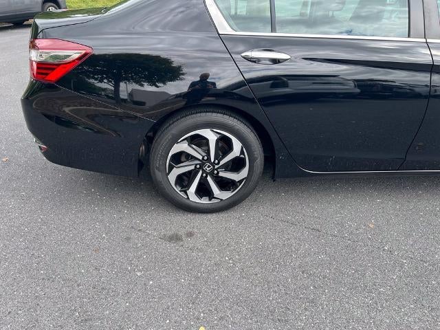 2016 Honda Accord Sedan EX-L