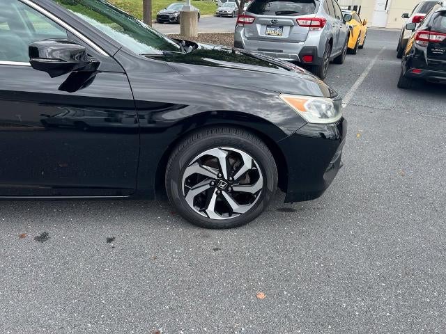 2016 Honda Accord Sedan EX-L