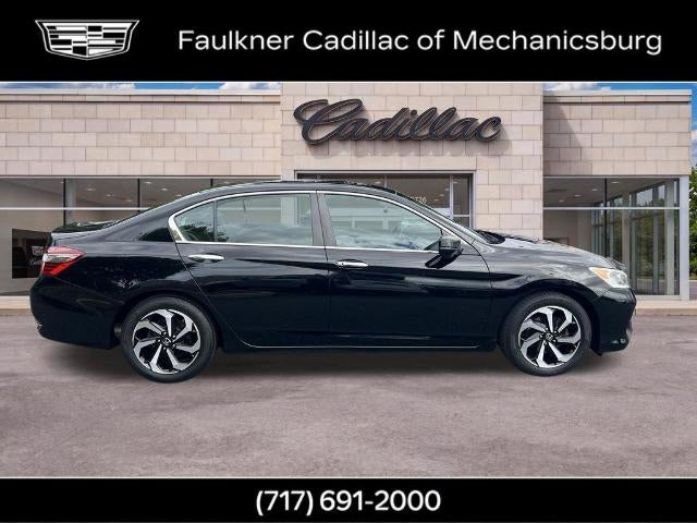 2016 Honda Accord Sedan EX-L