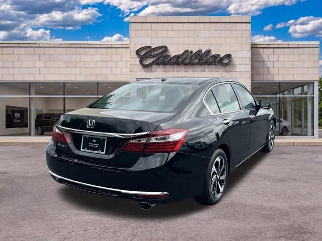 2016 Honda Accord Sedan EX-L