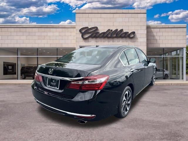 2016 Honda Accord Sedan EX-L