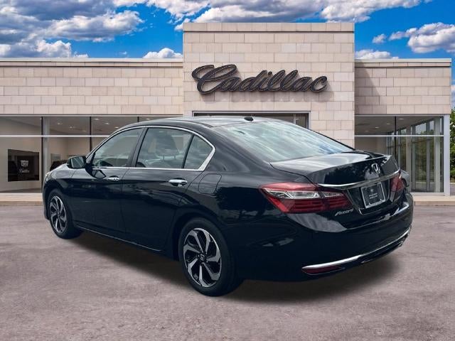 2016 Honda Accord Sedan EX-L