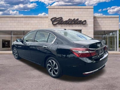 2016 Honda Accord Sedan EX-L