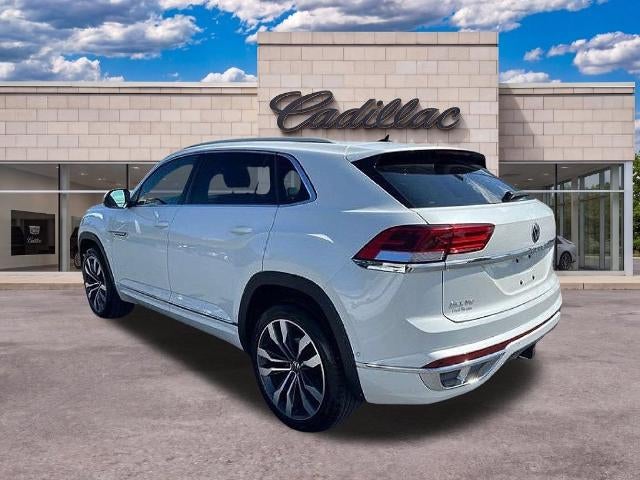 2022 Volkswagen Atlas Cross Sport 3.6L V6 SEL Premium R-Line