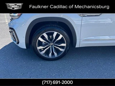 2022 Volkswagen Atlas Cross Sport 3.6L V6 SEL Premium R-Line