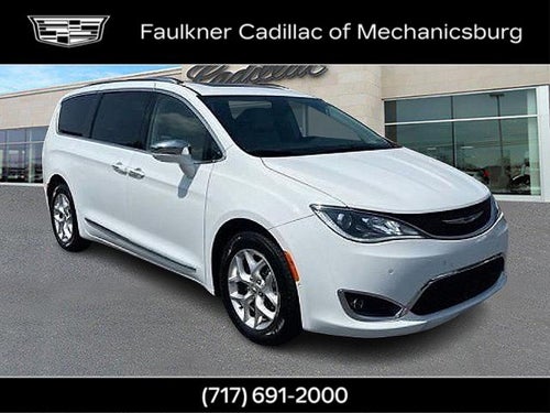 2020 Chrysler Pacifica Limited