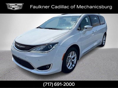 2020 Chrysler Pacifica Limited