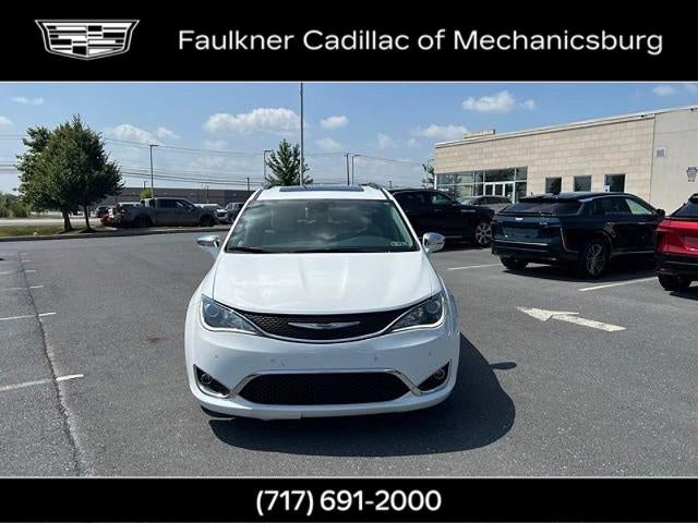 2020 Chrysler Pacifica Limited