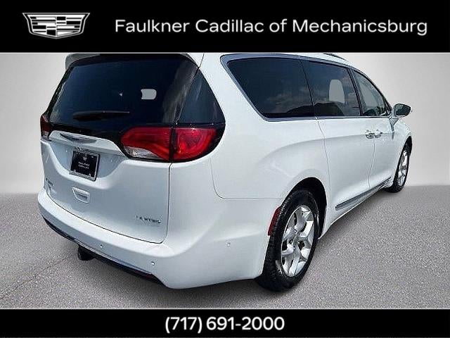 2020 Chrysler Pacifica Limited
