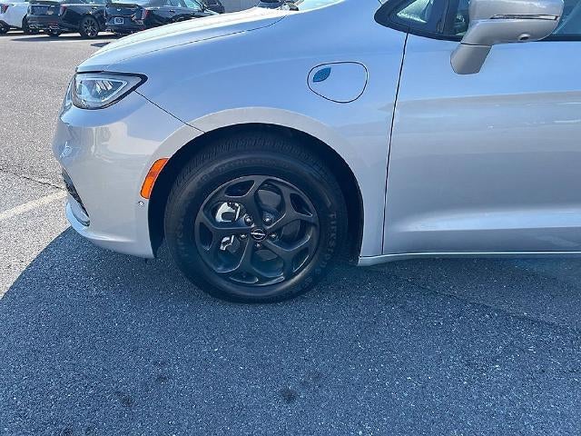 2022 Chrysler Pacifica Hybrid Limited