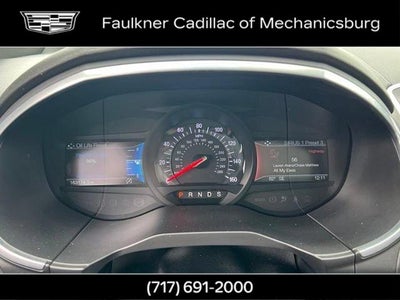 2019 Ford Edge ST