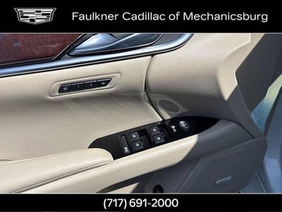 2014 Cadillac XTS Luxury