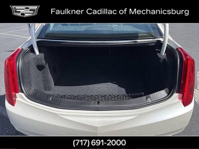 2014 Cadillac XTS Luxury