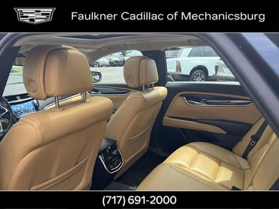 2013 Cadillac XTS Luxury