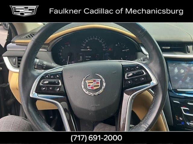 2013 Cadillac XTS Luxury