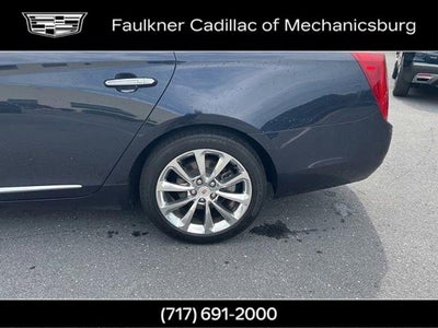 2013 Cadillac XTS Luxury