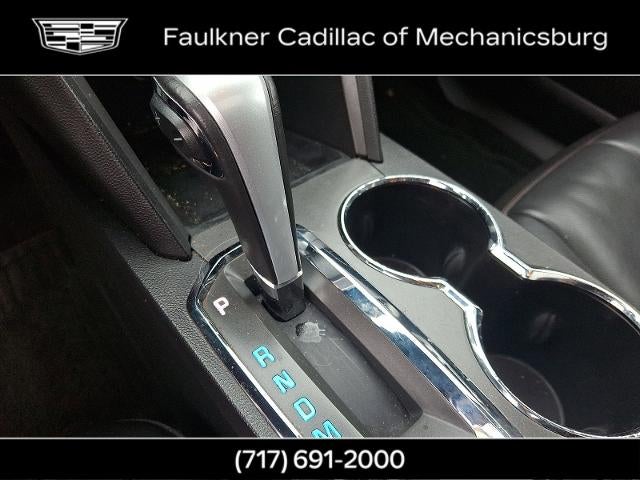 2013 Chevrolet Equinox LTZ