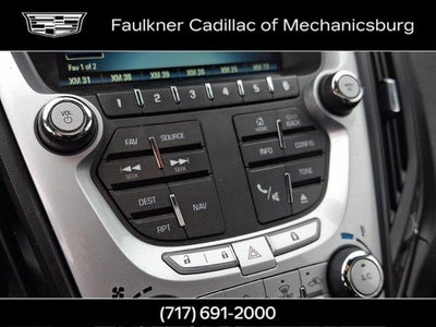 2013 Chevrolet Equinox LTZ