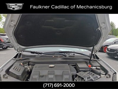 2013 Chevrolet Equinox LTZ