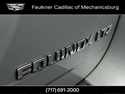 2013 Chevrolet Equinox LTZ